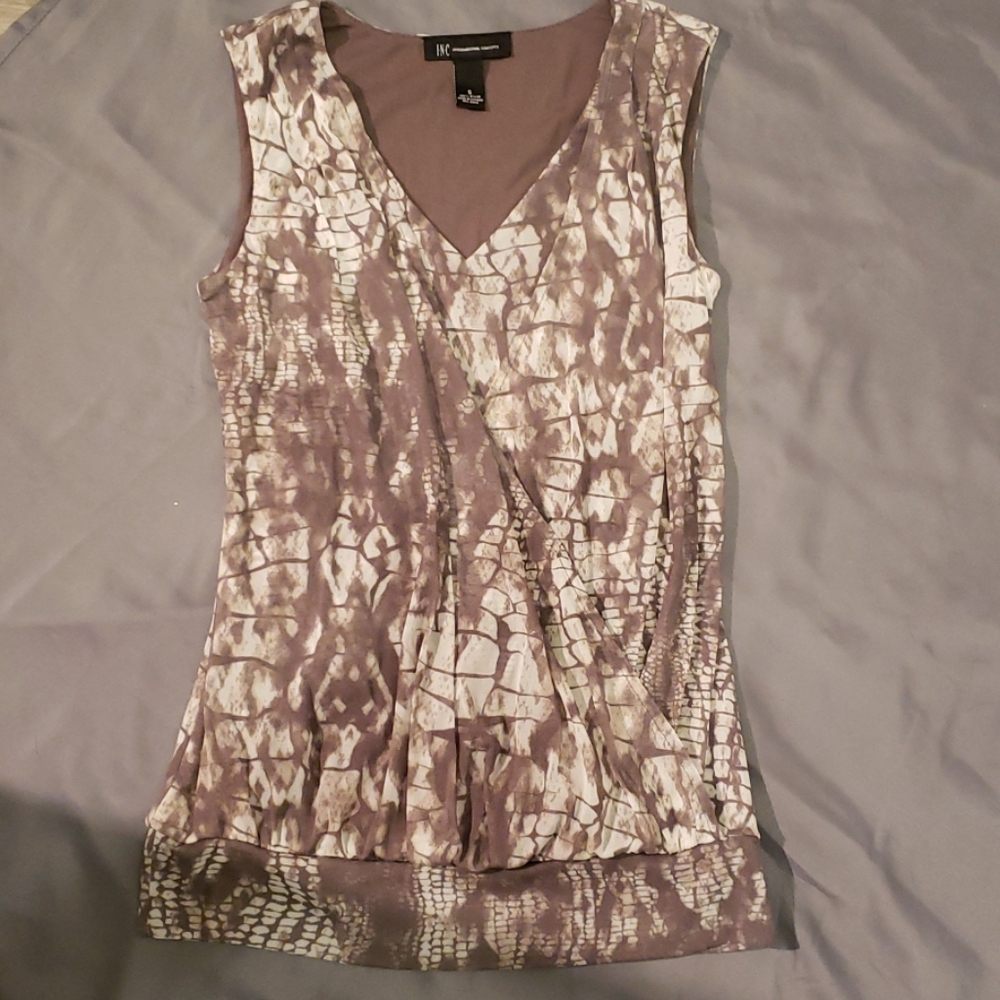 Dressy Tank top